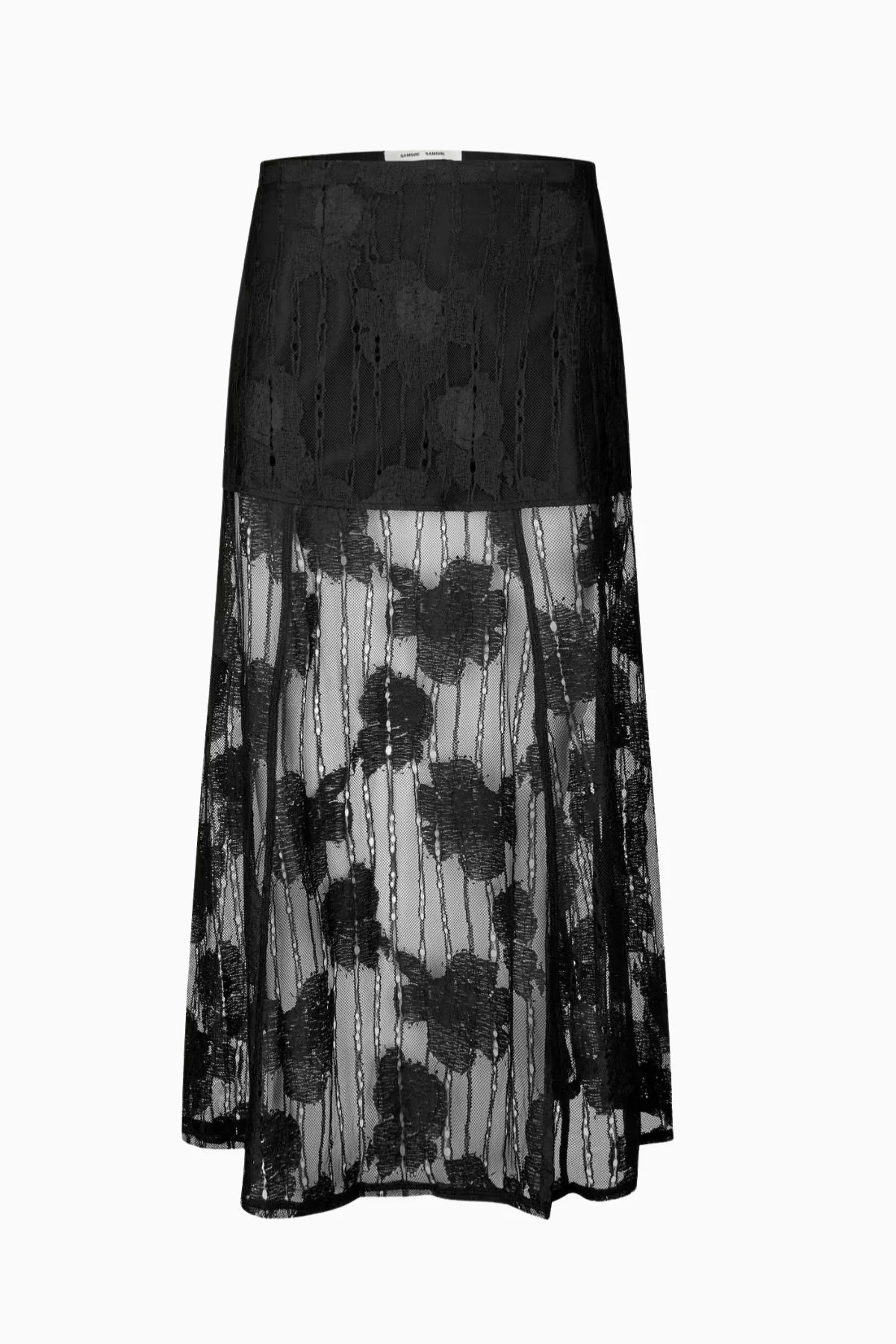Samsøe Samsøe Salumi Skirt - Black