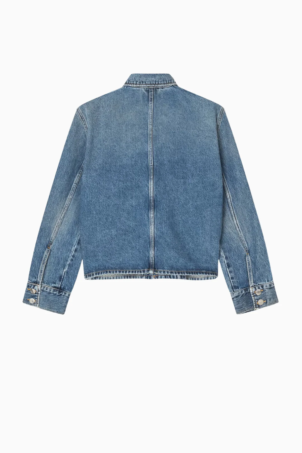 Samsøe Samsøe Sanarinna Jacket - Morning Sky - Image 3
