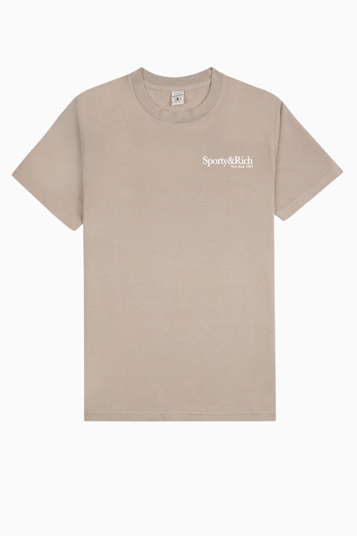 Sporty & Rich HWCNY T-Shirt - Elephant