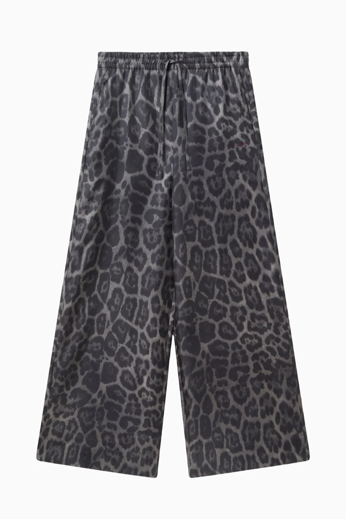 Stella McCartney Leopard Pants - Ash Grey