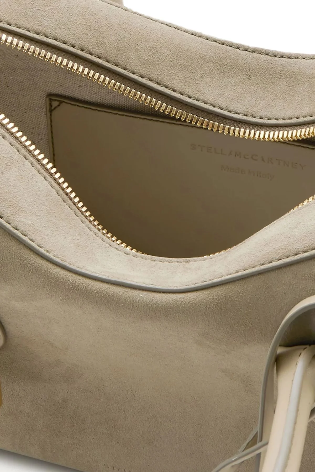 Stella McCartney Ryder Medium Tote - Khaki - Image 2