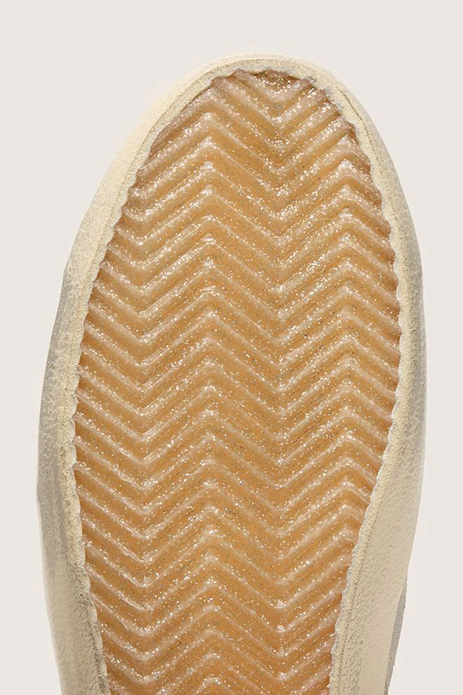 Golden Goose Super Star Suede - Beige/ Platinum - Image 6