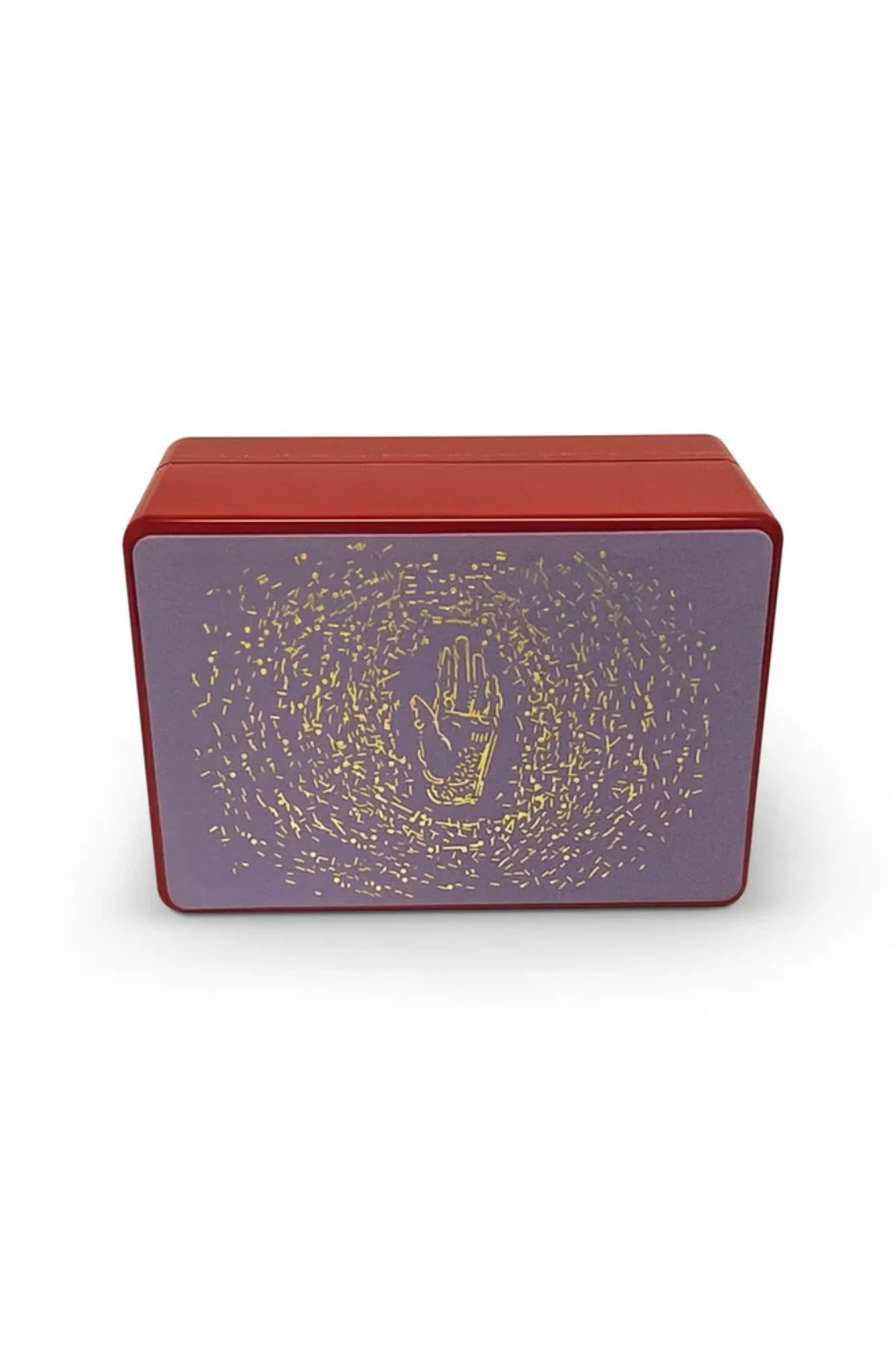 Trove Mini Trunk - Royal Red - Image 3