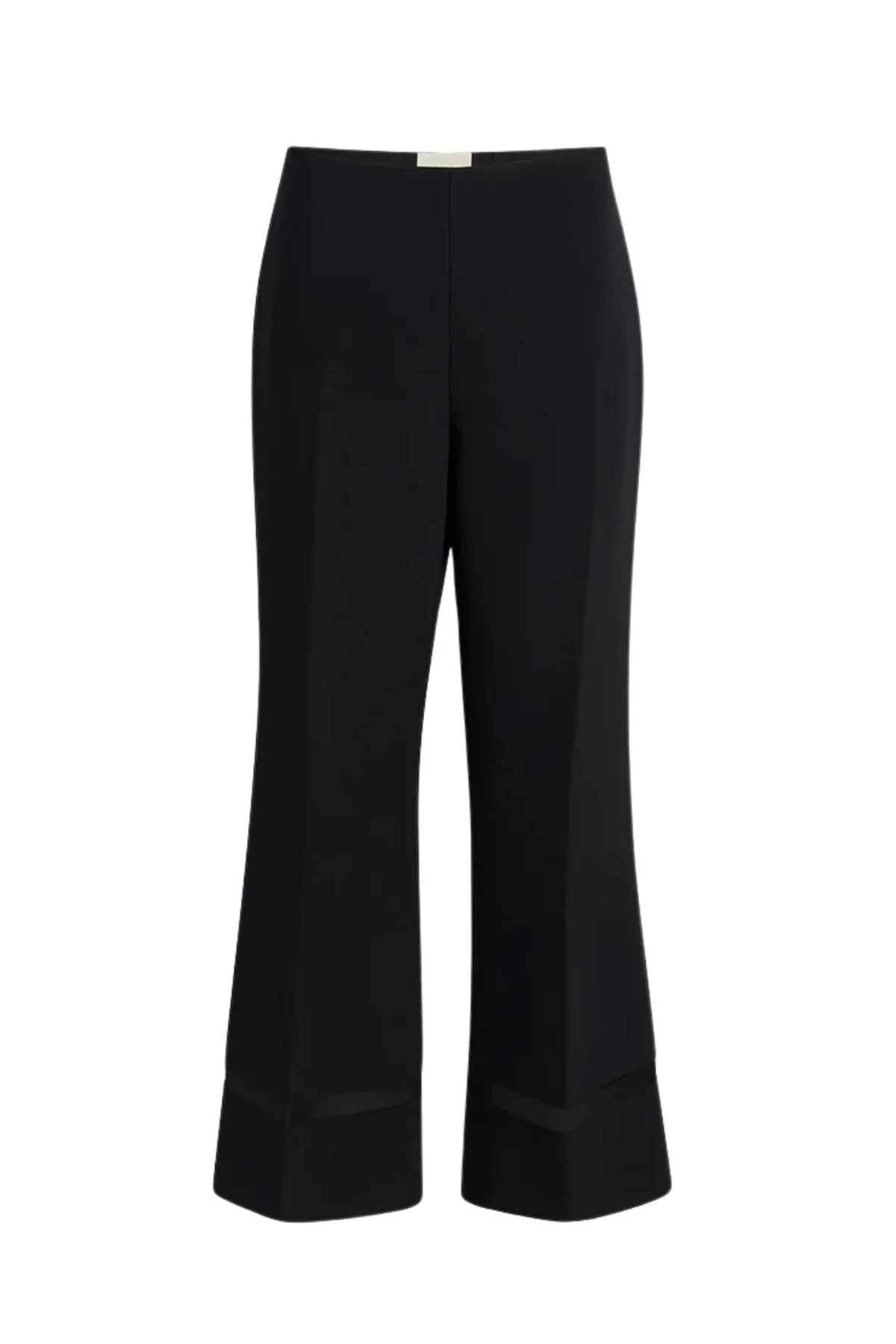 KHAITE Wallace Pant - Black